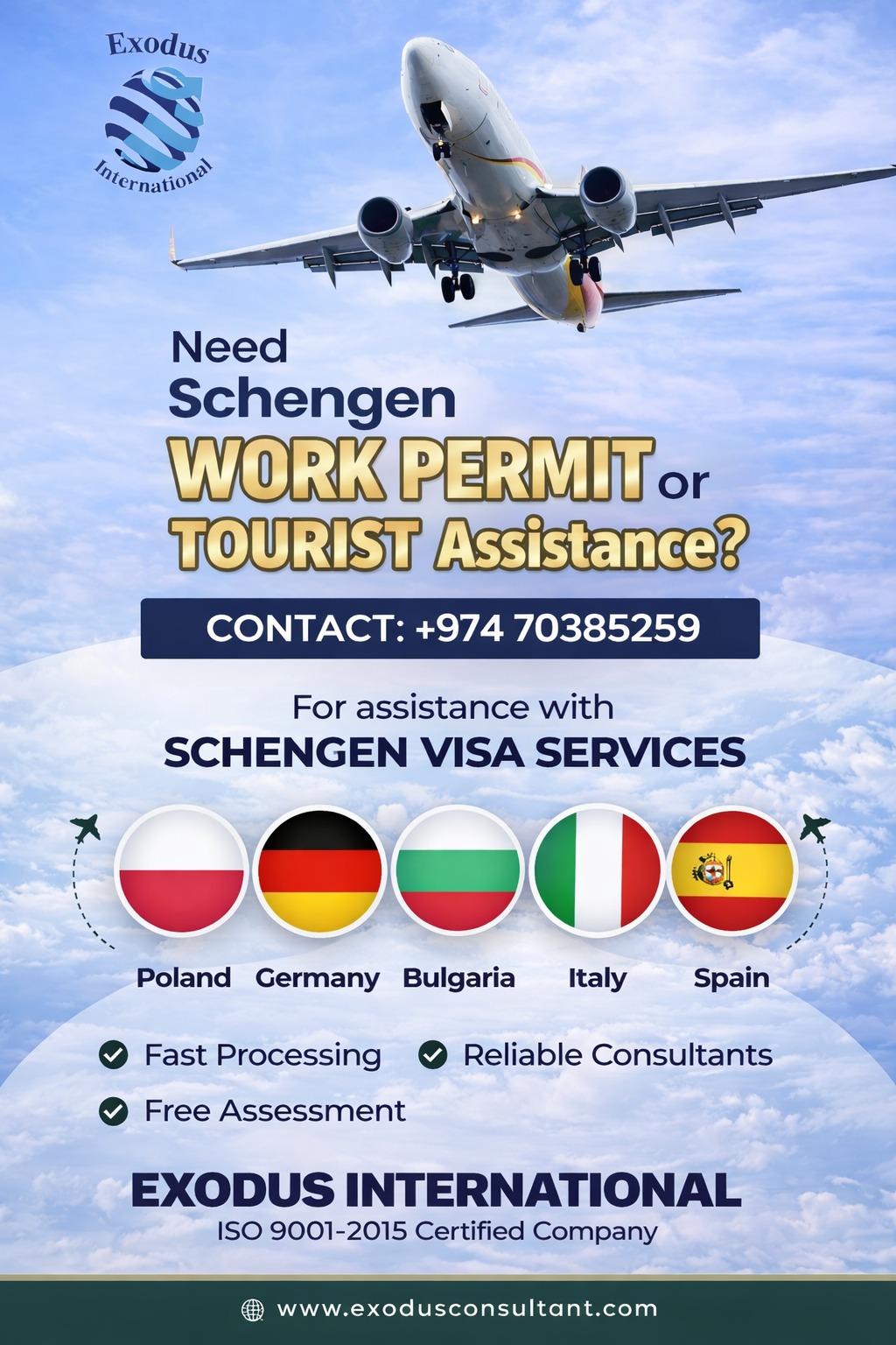 Expertise & Experience